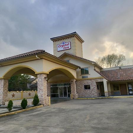 Crystal Inn Louetta Exterior photo